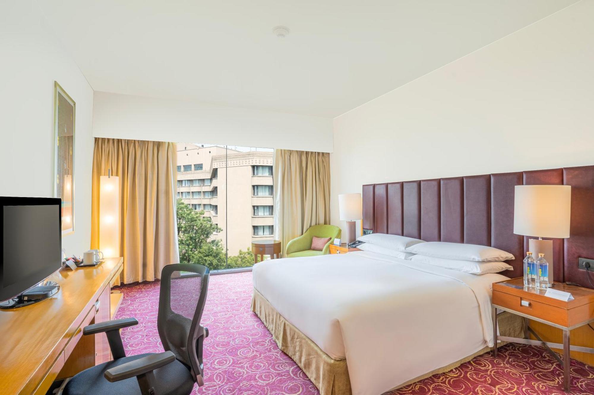 Готель Courtyard By Marriott Гайдарабад Екстер'єр фото Deluxe Room