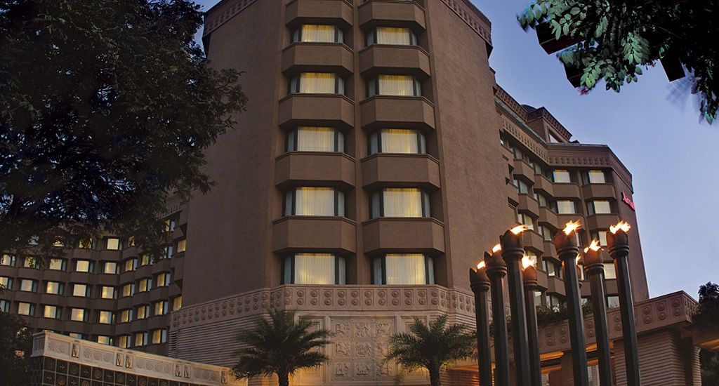 Готель Courtyard By Marriott Гайдарабад Екстер'єр фото The Oberoi, Mumbai