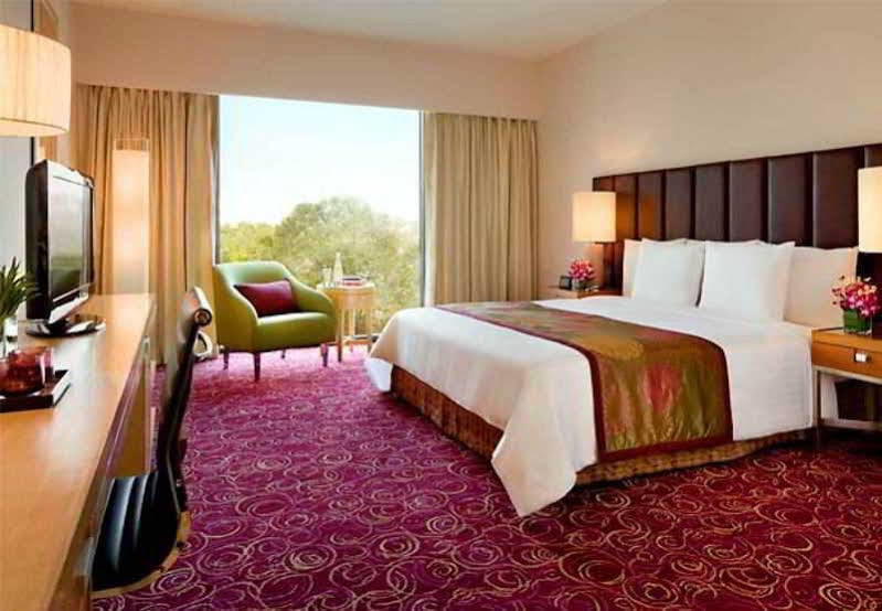 Готель Courtyard By Marriott Гайдарабад Екстер'єр фото Deluxe Room